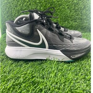 Nike Kyrie Low 5 Black Grey Court Style Basketball Sneakers Men's 8.5 Streetcore